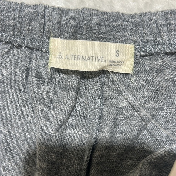 Alternative Apparel Eco Jersey Shorts - Picture 8 of 10